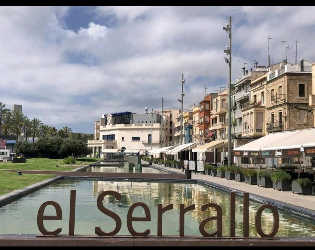 Apartamento City- Beach-port Aventura