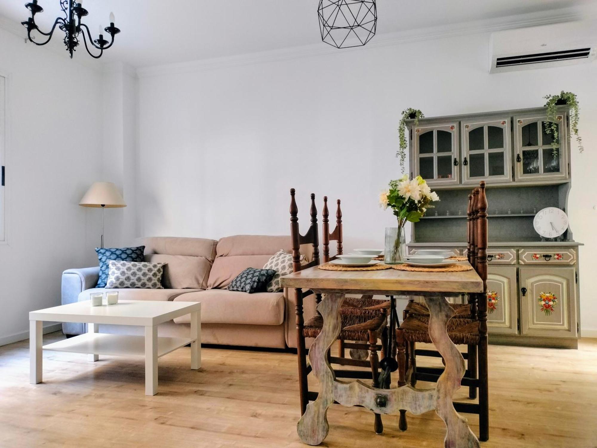 City- Beach-port Aventura Apartamento *